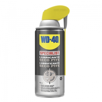 Lubricante seco con PTFE